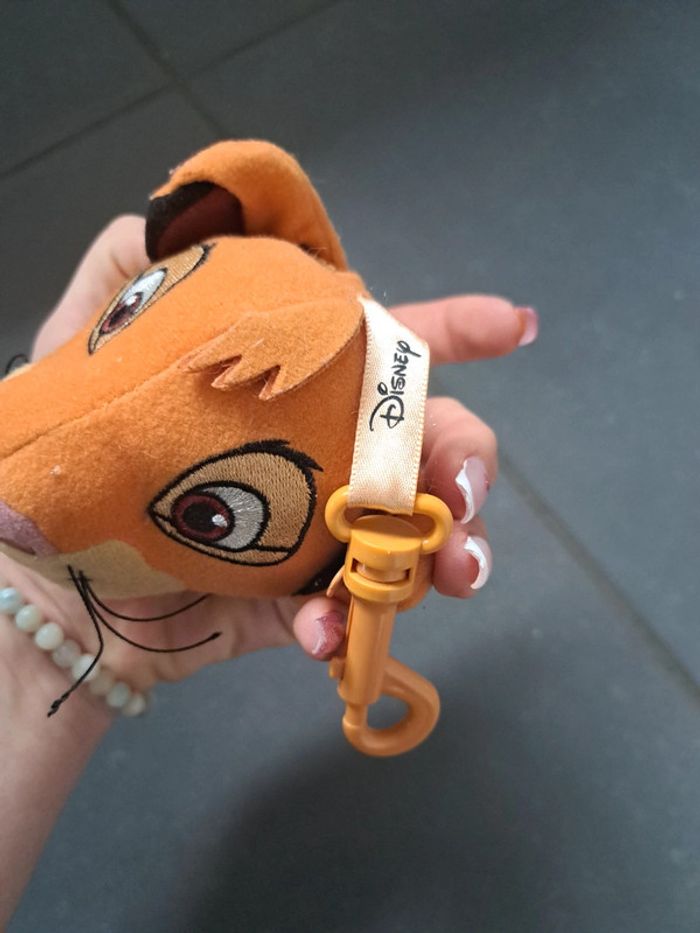 Tête de Simba - photo numéro 3