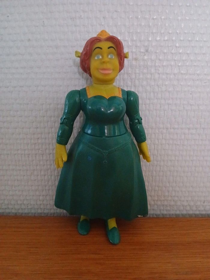 Lot personnages shrek articulé ( sauf le bébé ) - photo numéro 6