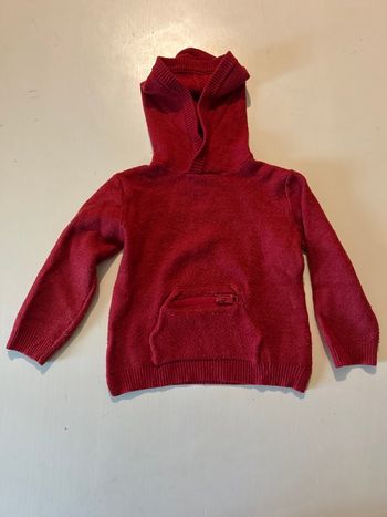 Sweat-shirt à capuche