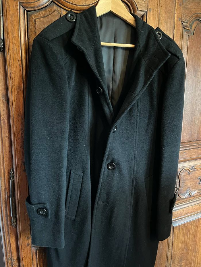 Superbe caban homme marine XXL