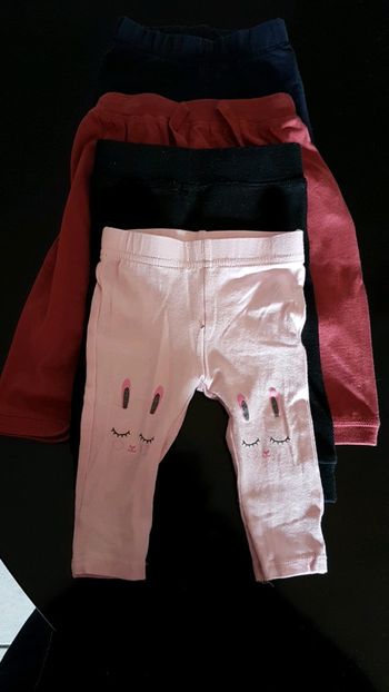 Lot de leggings