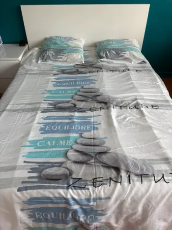 🔹 Parure de lit – 2 personnes 🔹