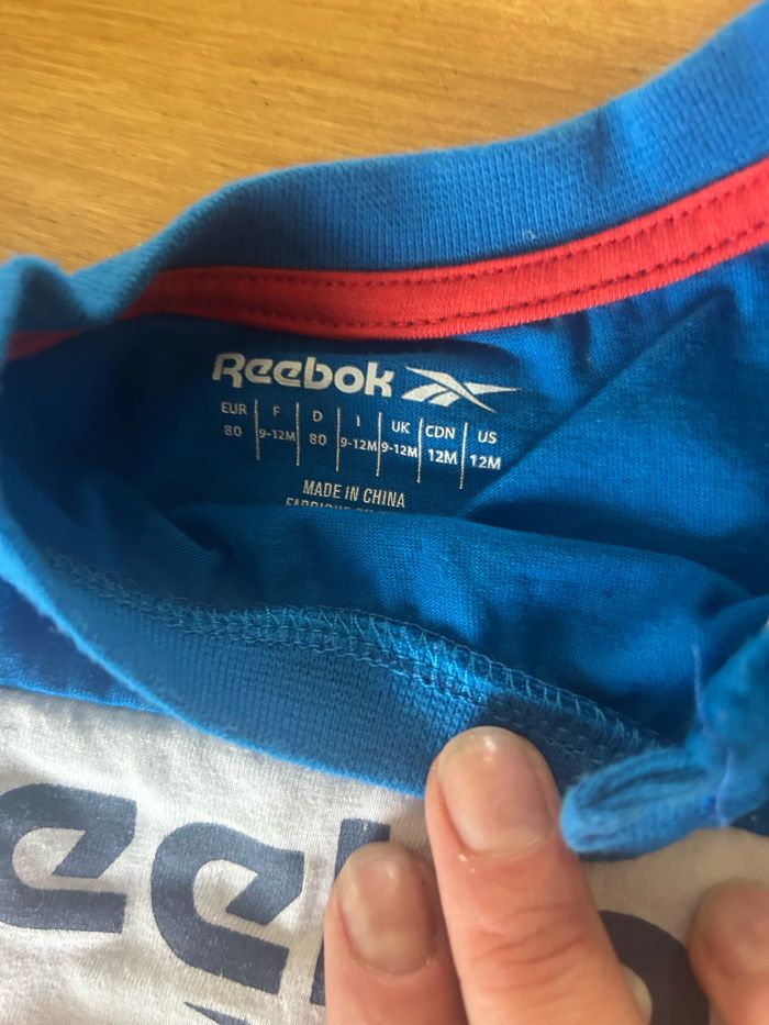 Ensemble Reebok - photo numéro 2