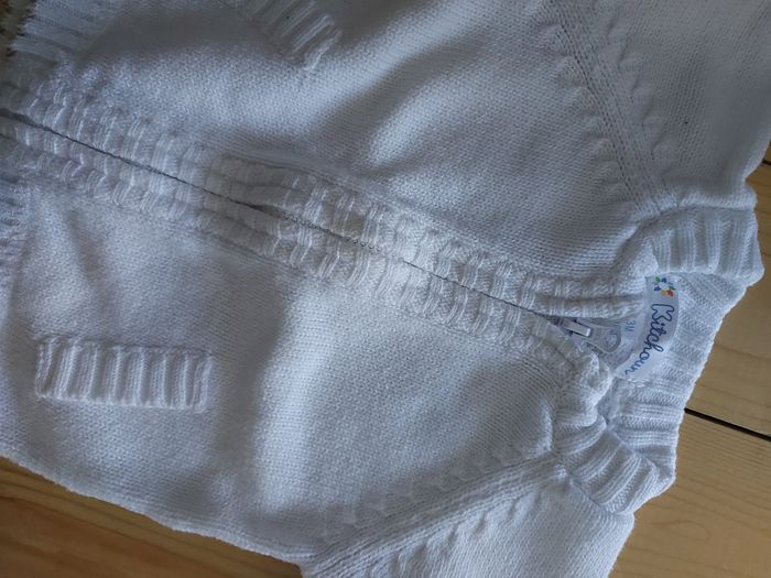 Gilet 3 mois - photo numéro 2