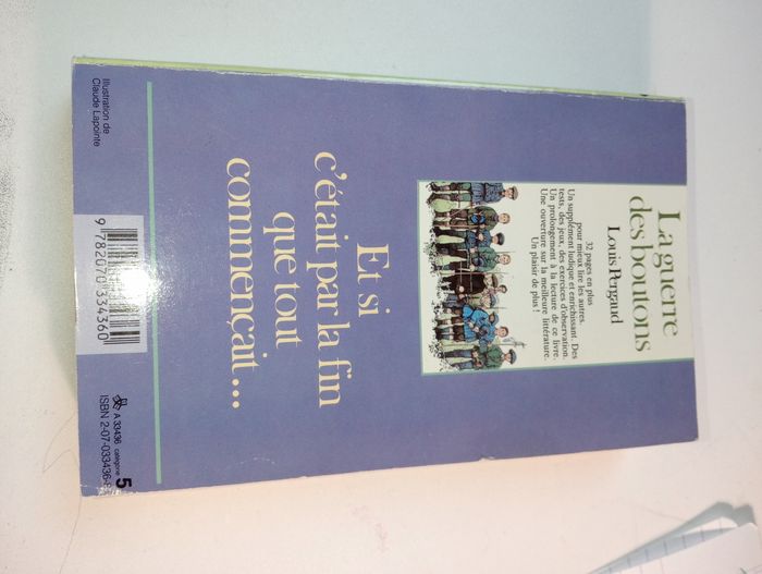 La guerre des boutons, Louis Pergaud - photo numéro 2