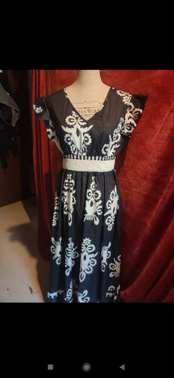 Robe d'été