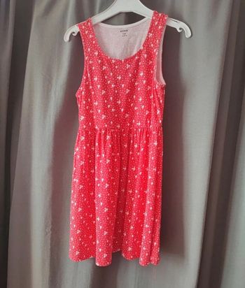 Robe courte