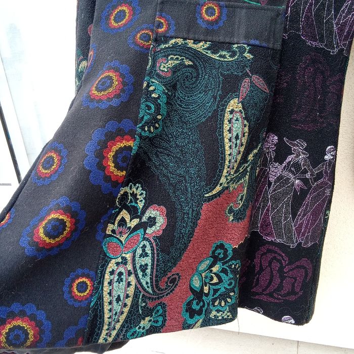 Manteau Vintage Original - photo numéro 3