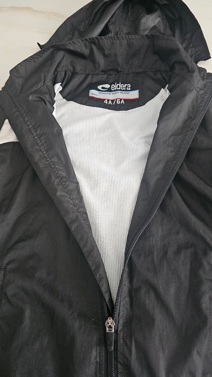 Veste capuche enfant Eldera - photo numéro 3