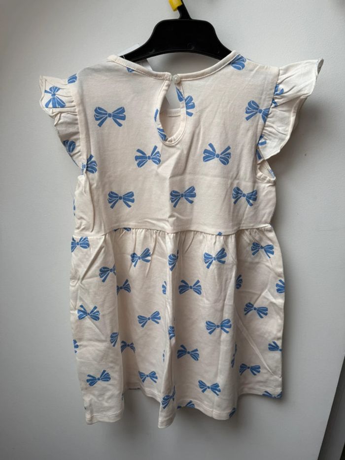 Robe jersey 92 cm - photo numéro 3