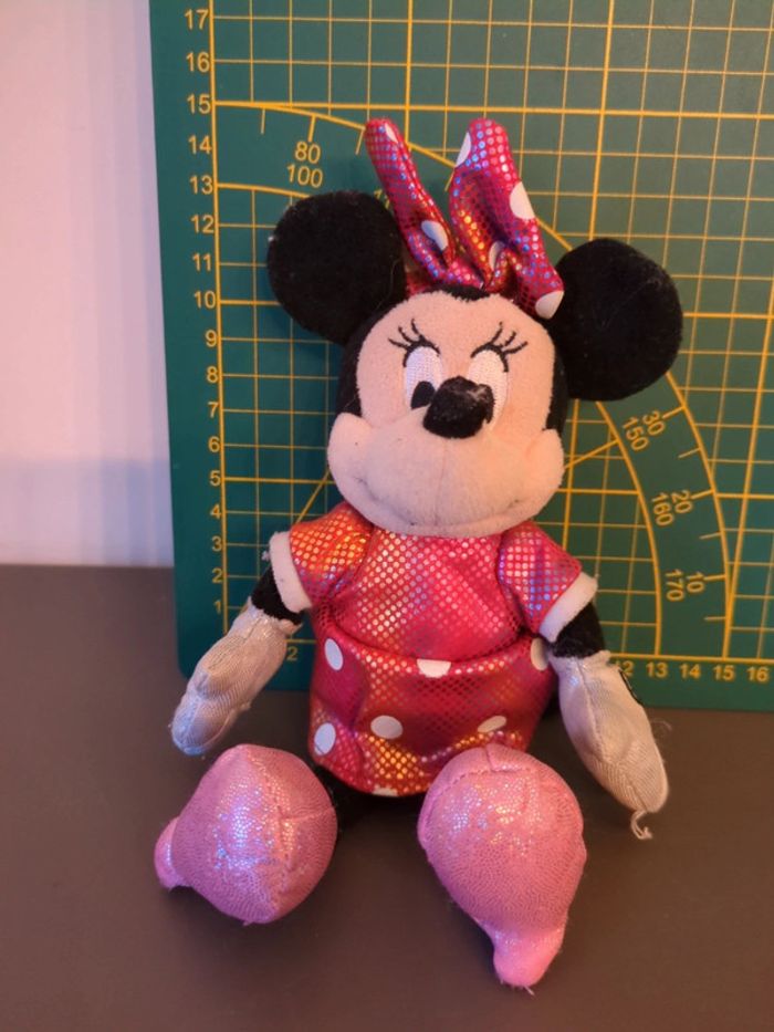 peluche Ty minnie - photo numéro 4