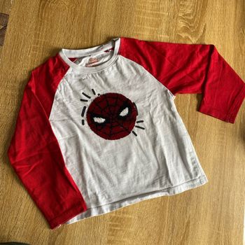 Tee shirt marvel