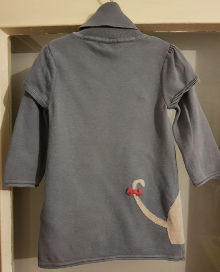 Robe col roulé - photo numéro 2