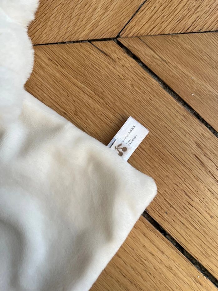 Doudou lapin bonpoint neuf - photo numéro 2