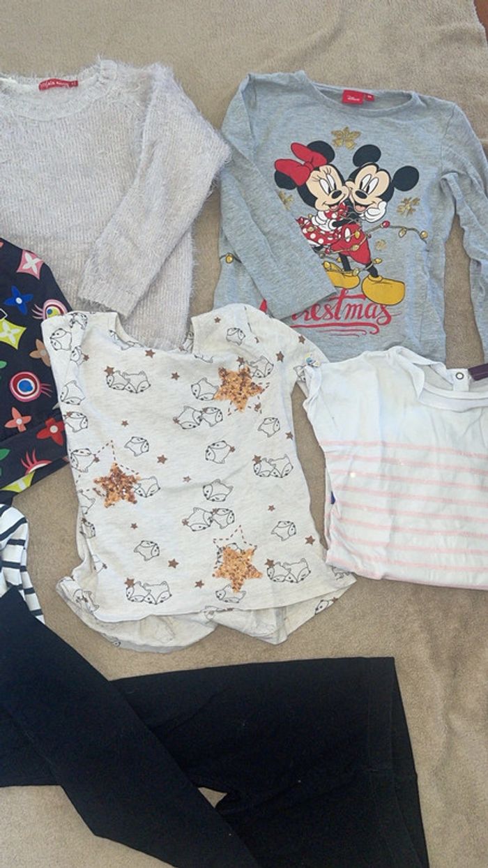 Lot de 7pieces 6ans fille - photo numéro 3