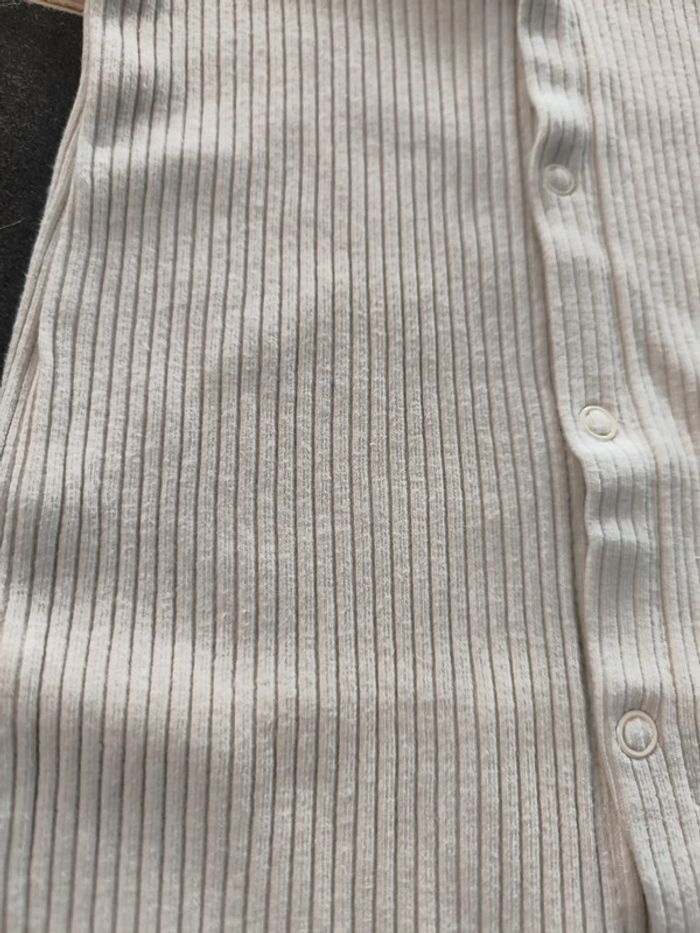 Combinaison légère mixte 6 mois Zeeman - photo numéro 5