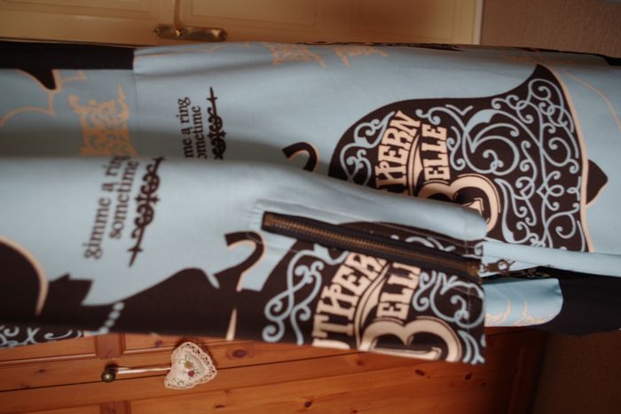 Almatrichi - Robe T 40 - photo numéro 5