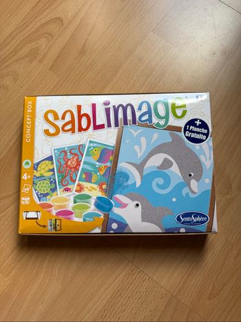 Sablimage