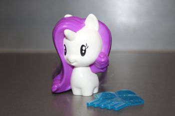 Figurine Rarity - MLP 2018