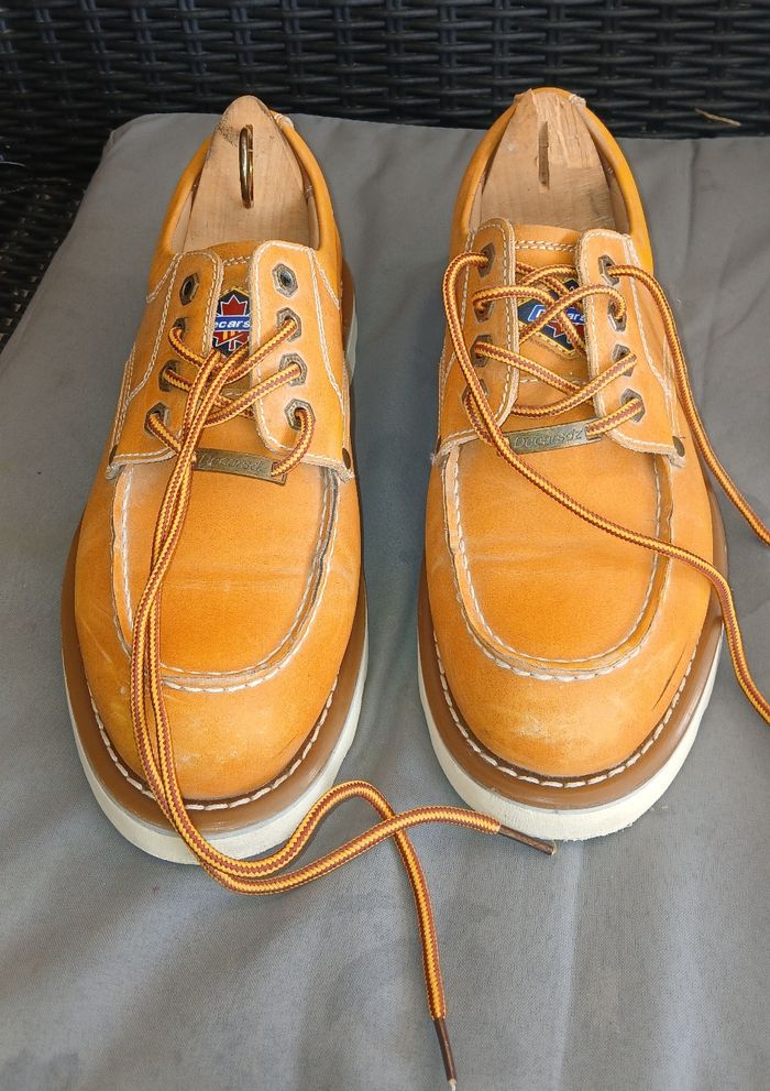 Chaussures bateau DECARSDZ