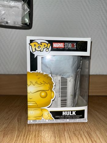 Pop Hulk 