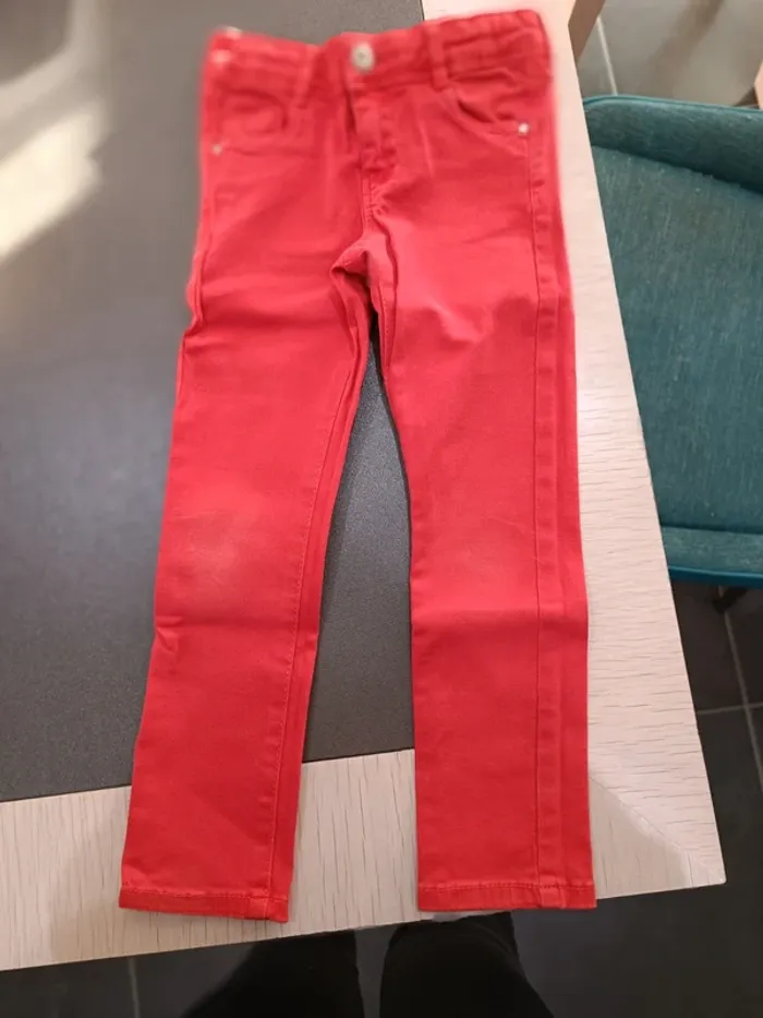 Skinny Okaïdi 4 ans