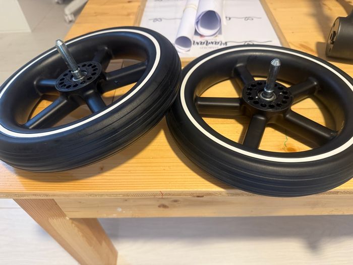 Châssis poussettegazelle s2 - photo numéro 8