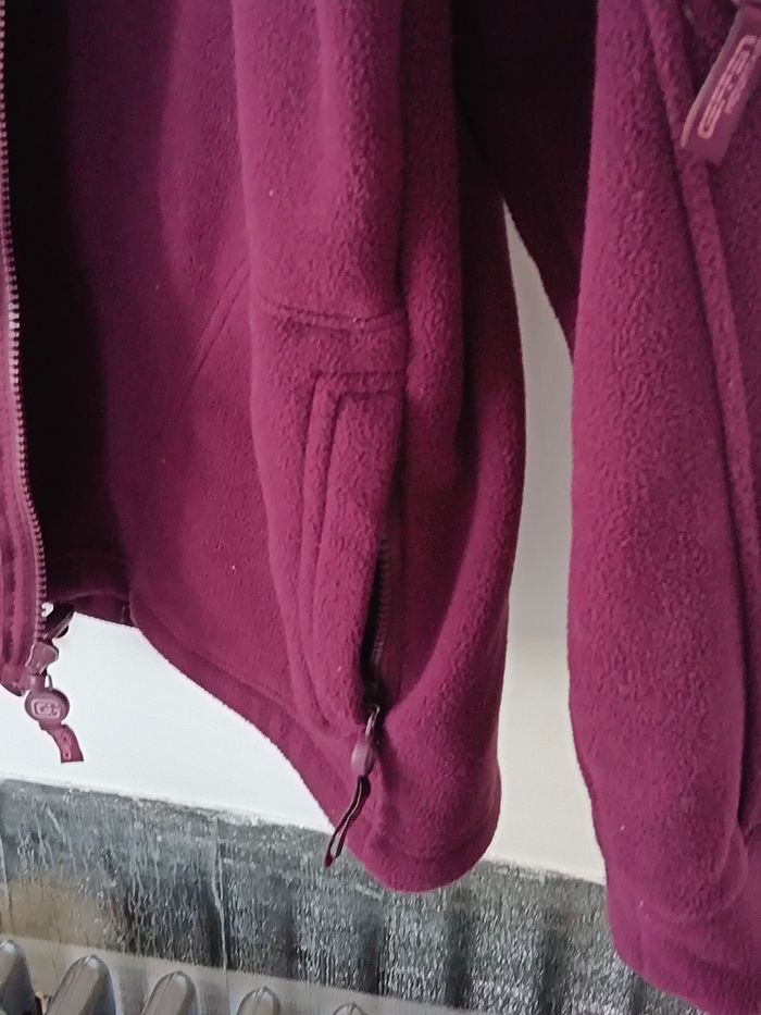 Gilet polaire taille 44 - photo numéro 7