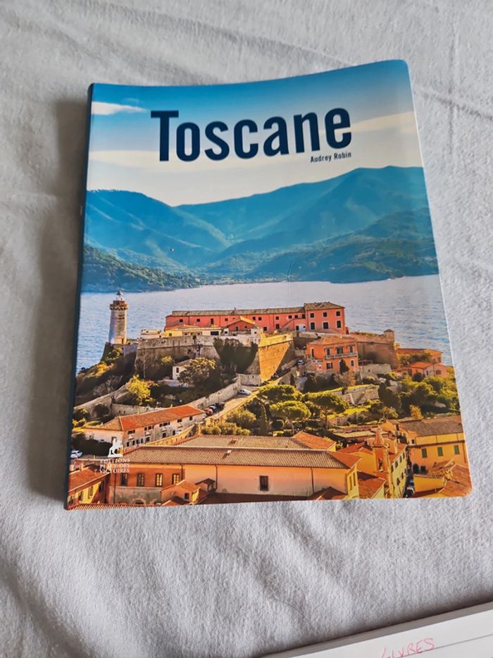 🎈Livre Toscane