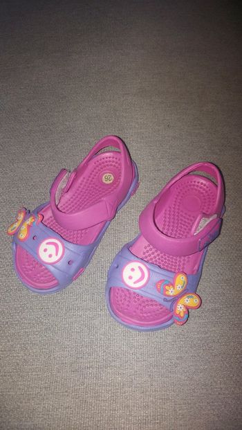Chaussures fille taille 26