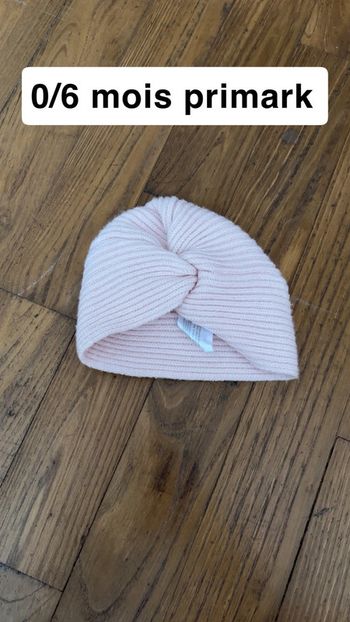 Bonnet en laine