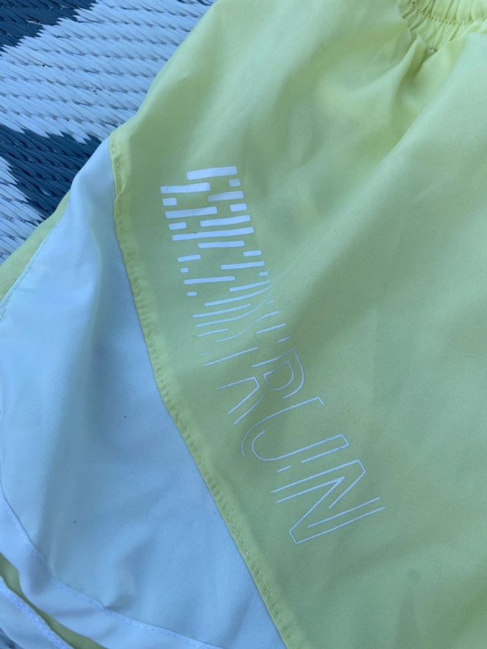 Short avec culotte de course à pied XS - photo numéro 2