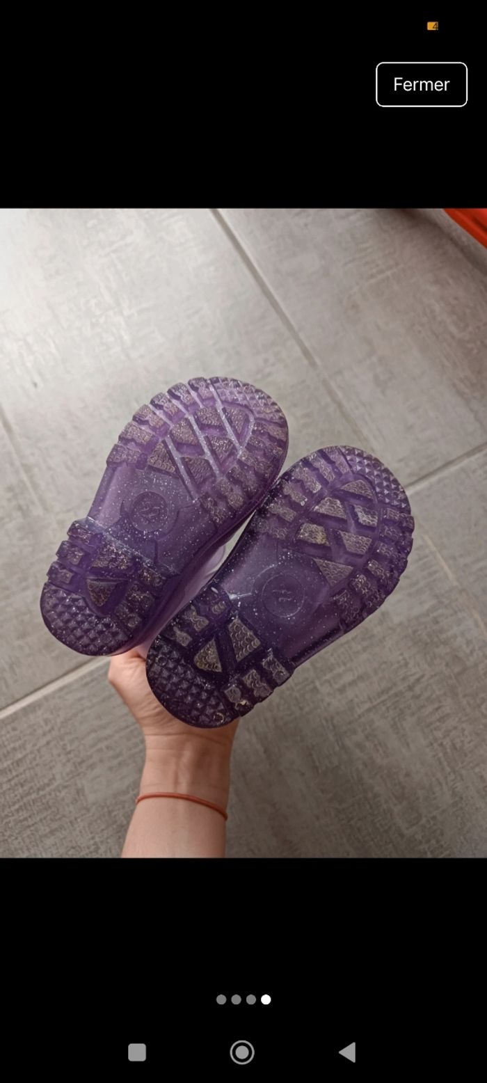 Botte de pluie - photo numéro 4