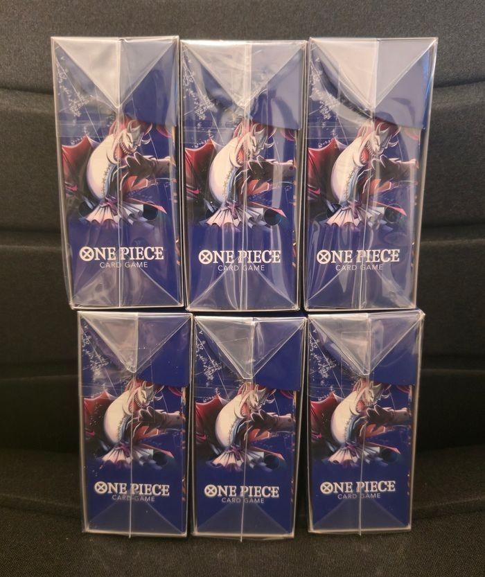 Lot de 6 Bi-Pack One Piece OP-14 Les Sept de la Mer d'Azur - photo numéro 5