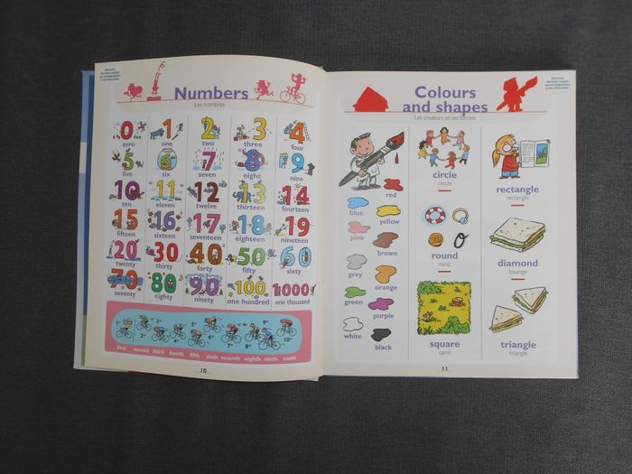 Livre: Mon premier Larousse d'anglais - photo numéro 3