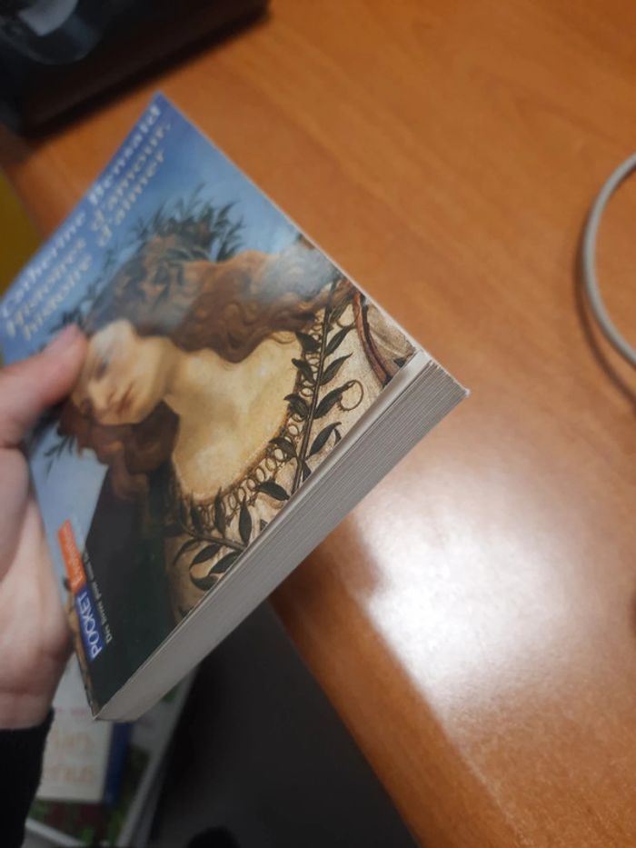 Livre pocket évolution - photo numéro 4