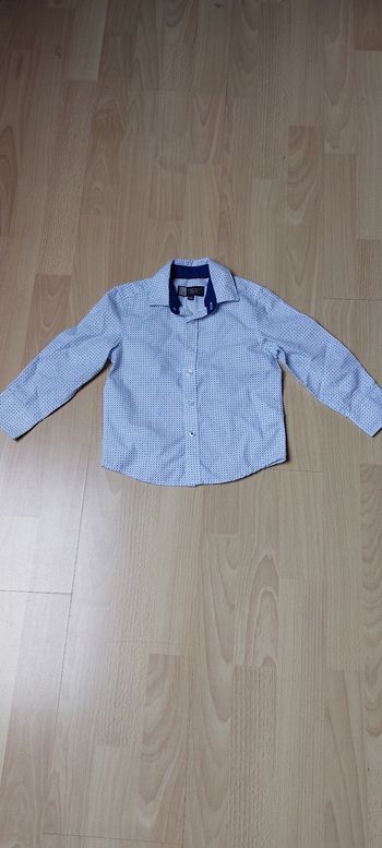 Chemise garçon
