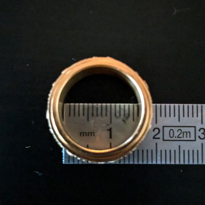 Bague anti-stress Calmy - photo numéro 2