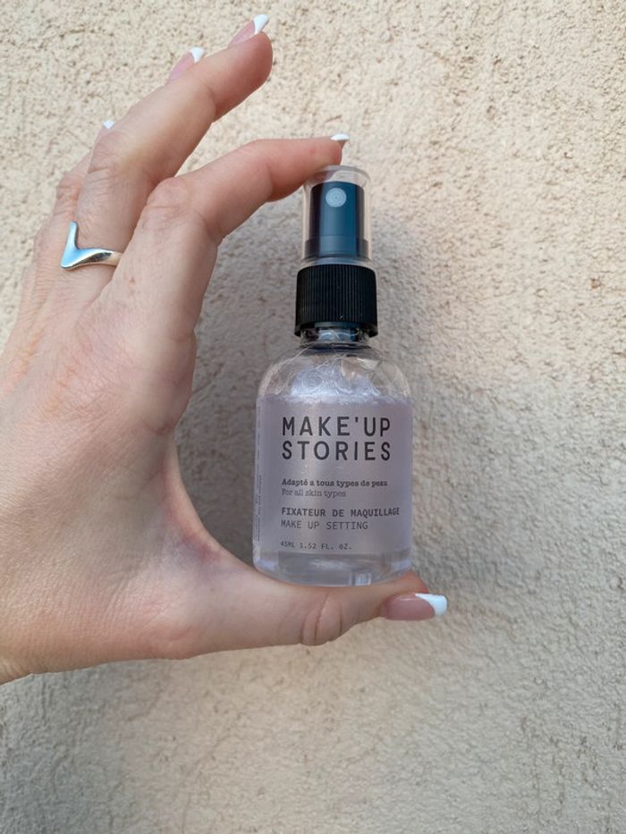 Spray fixateur de maquillage - photo numéro 8