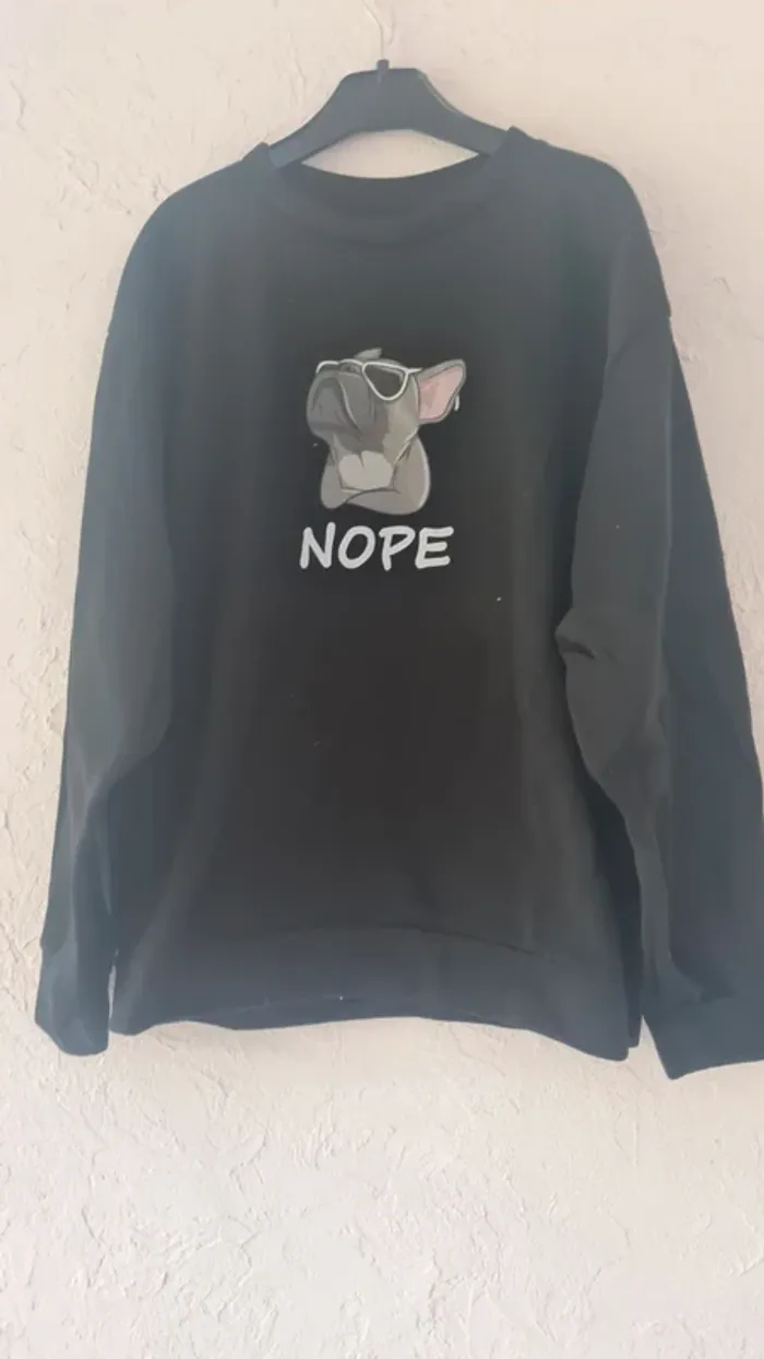 Pull femme