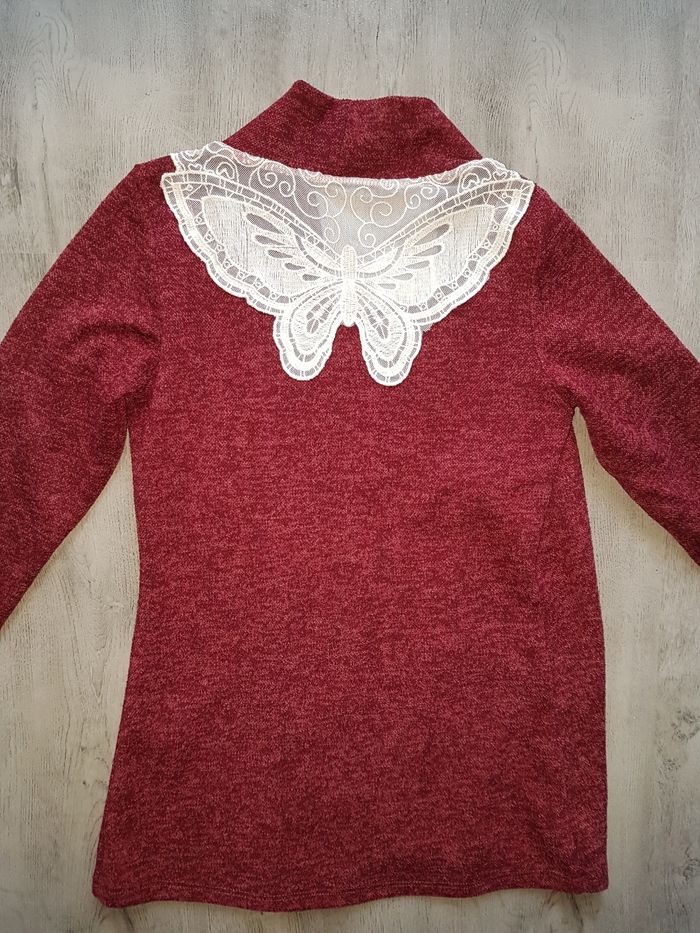 Gilet 10 ans - photo numéro 2