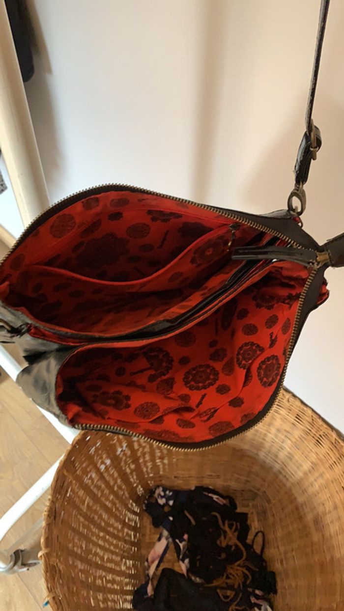 Sac à bandoulière desigual - photo numéro 5