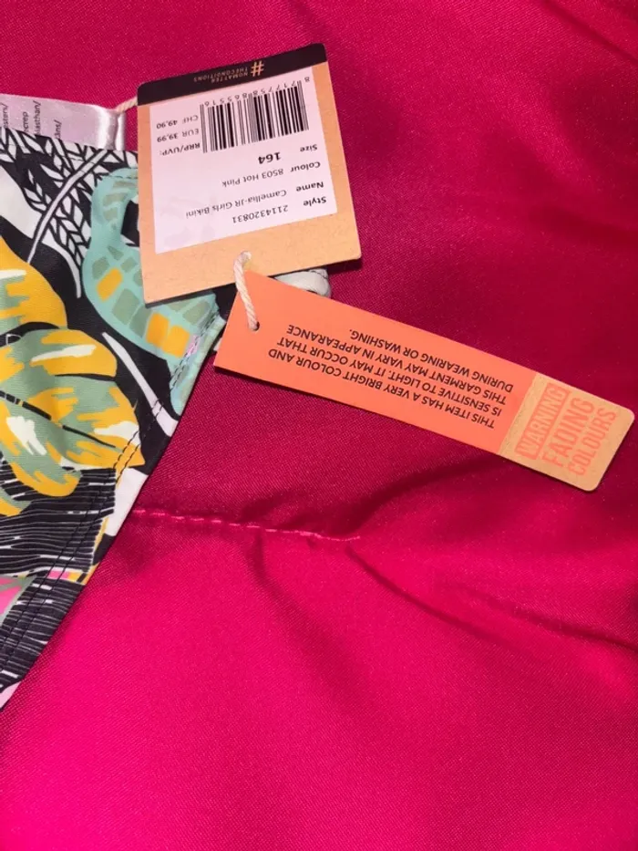 Culotte de maillot de bain, Brunoti XS neuve - photo numéro 7