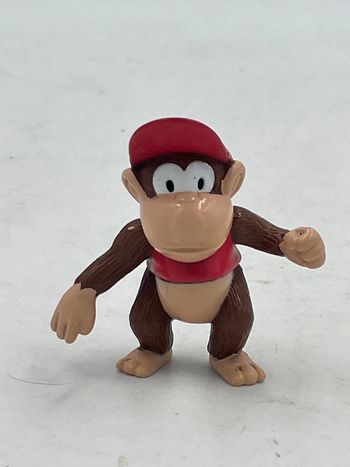 Figurine Nintendo Diddy Kong 1997 5 cm