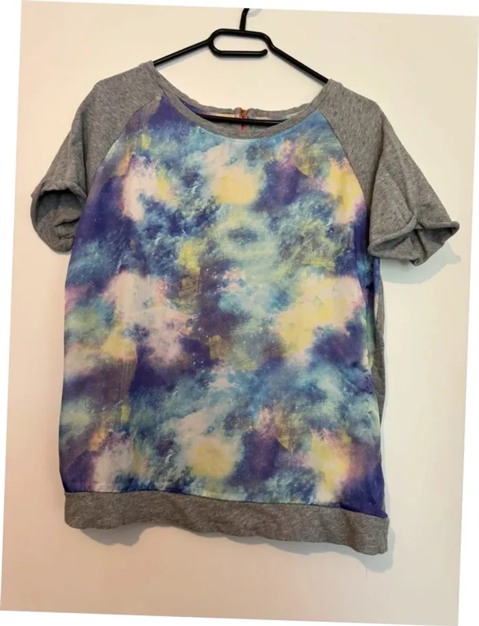 T-shirt Galaxie