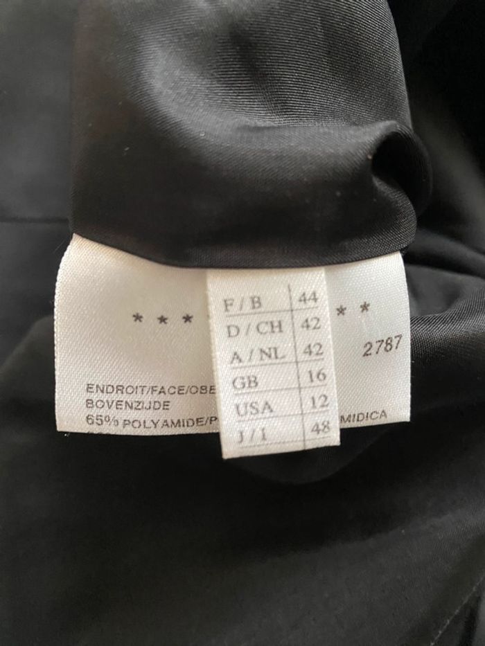 Veste Atika couleur vert bronze taille 44 - photo numéro 5