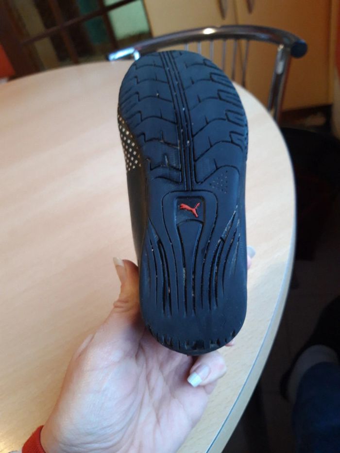 Basket puma taille 28 - photo numéro 12