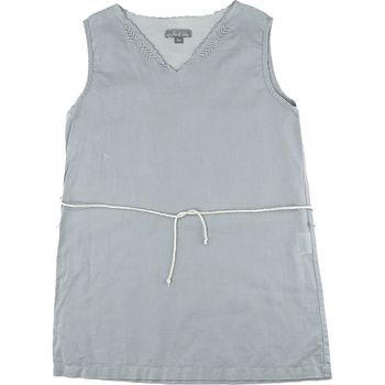 Robe sans manche 4 ans en coton Émile et Ida