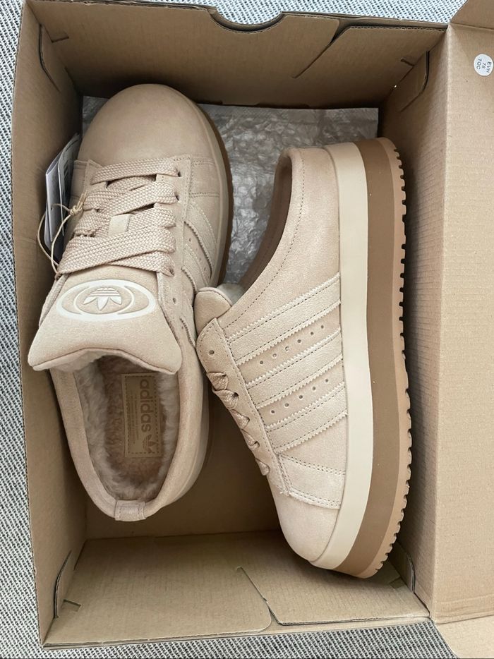 Adidas originals : Chaussures basses Campus 00s Winter -Neuves