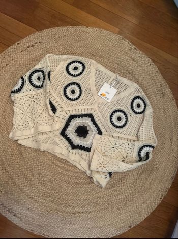 Pull crochet